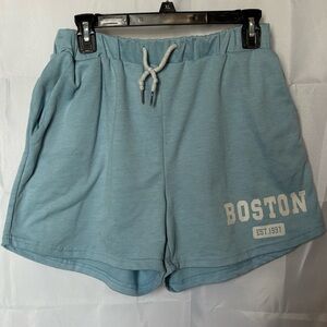 3/$18 Women Size Small Bundle Includes Shorts, Graphic Tee and Cropped Tee